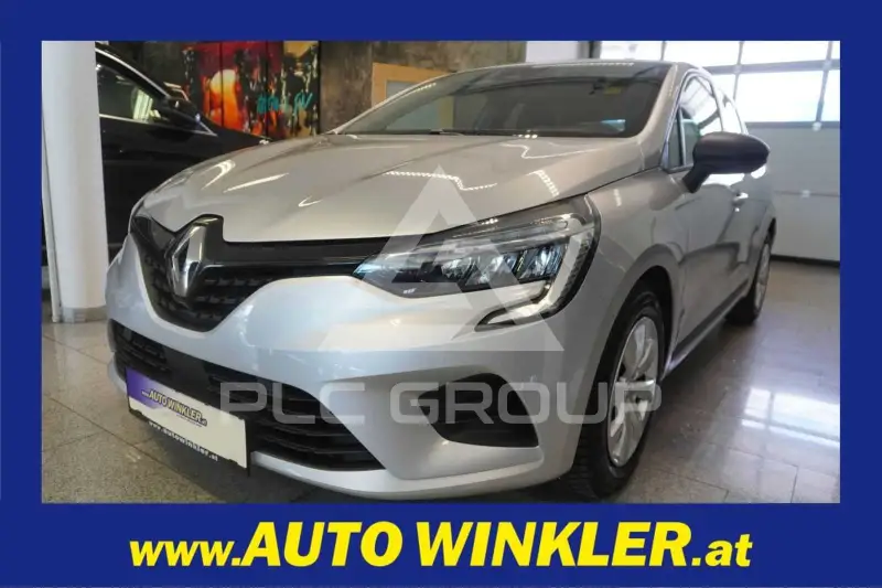 2021 Renault Clio
