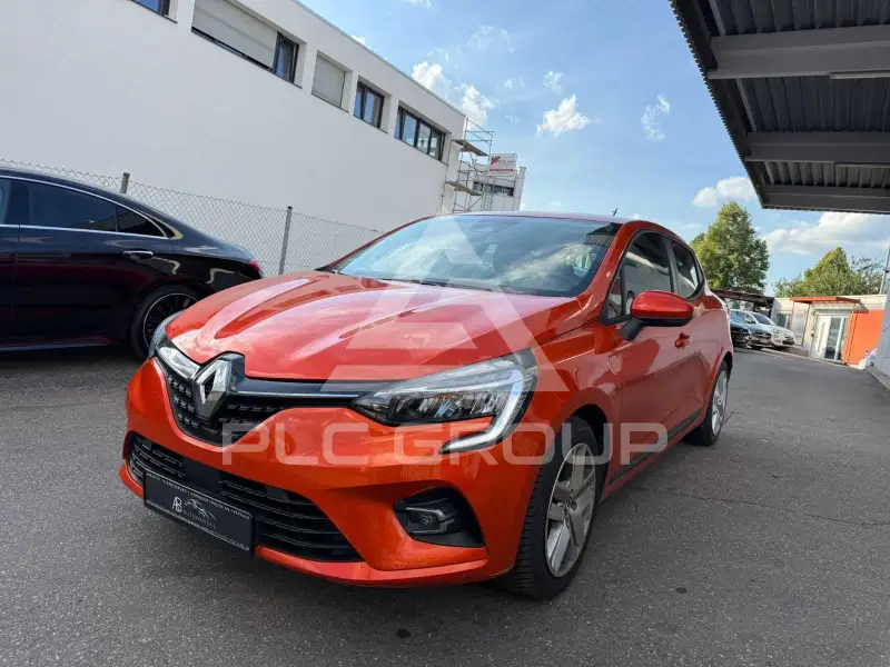 2021 Renault Clio