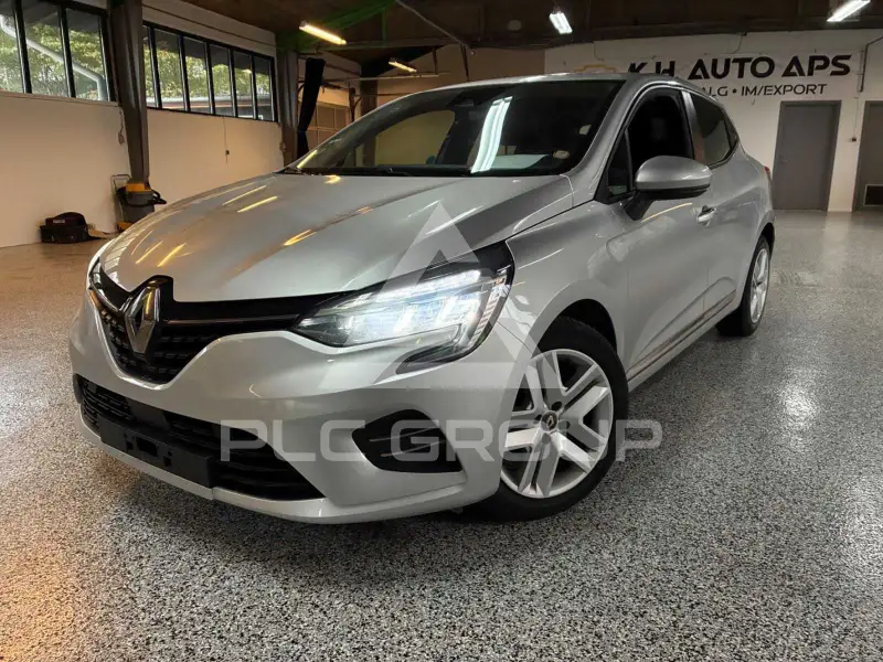 2021 Renault Clio