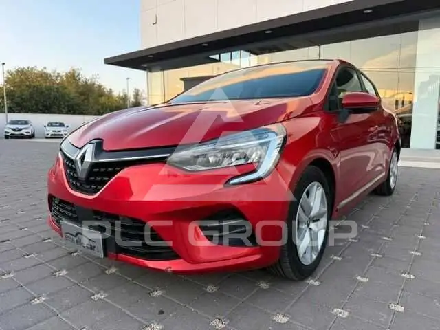 2021 Renault Clio