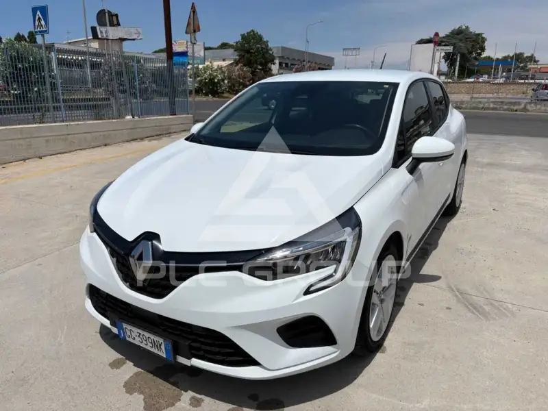 2021 Renault Clio