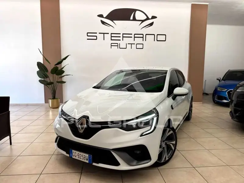 2021 Renault Clio