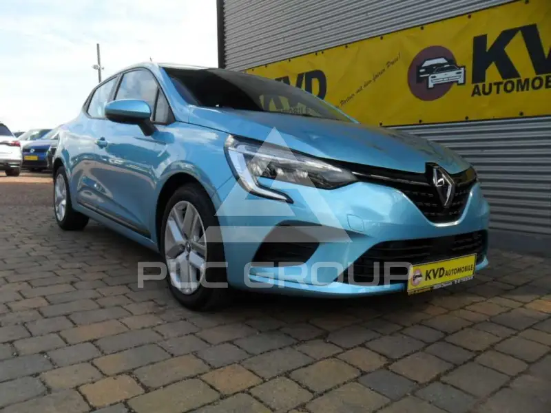 2021 Renault Clio