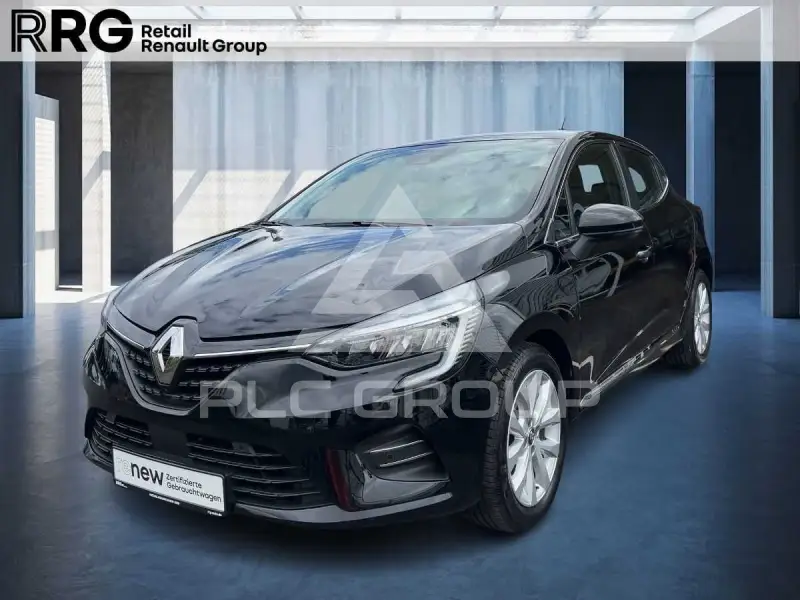 2021 Renault Clio