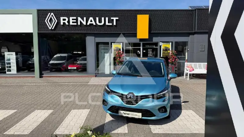 2021 Renault Clio