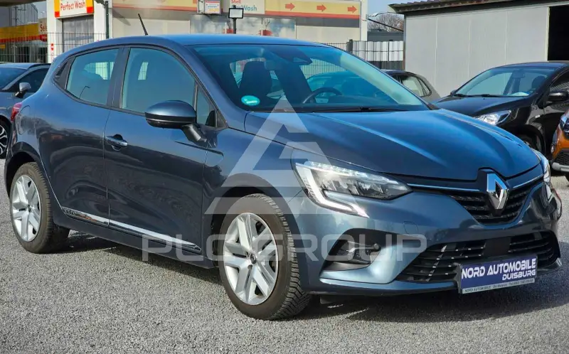 2021 Renault Clio