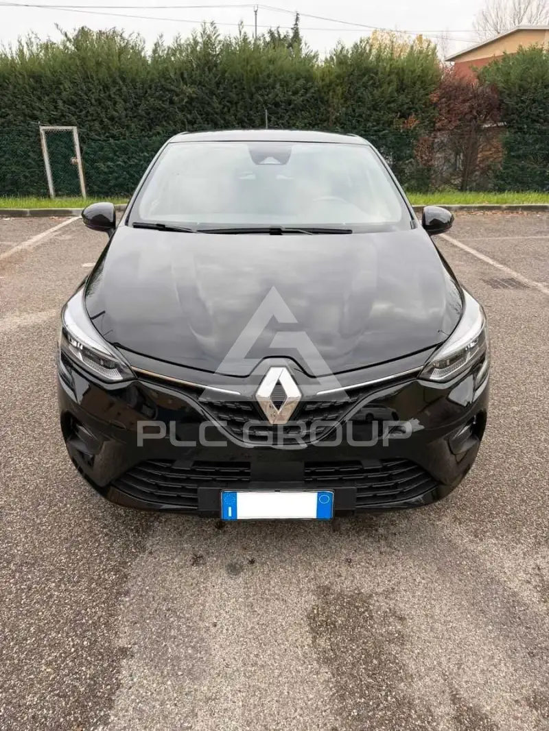 2021 Renault Clio
