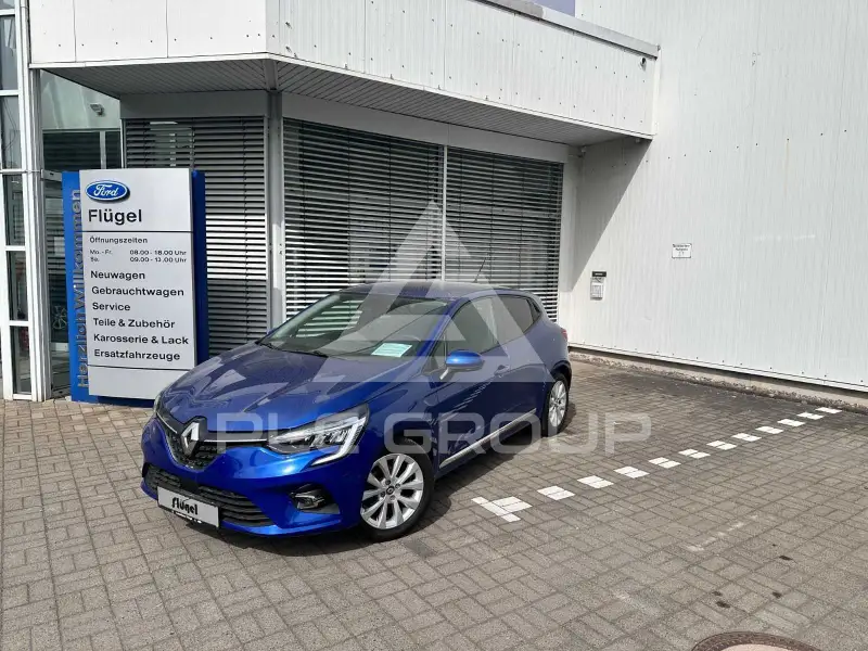 2021 Renault Clio