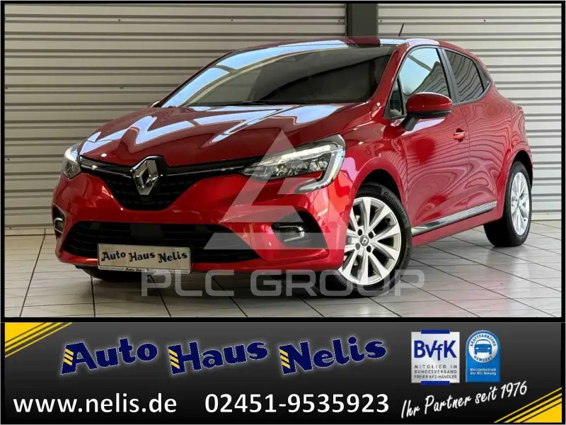 2021 Renault Clio