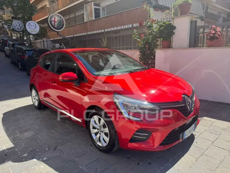 2021 Renault Clio