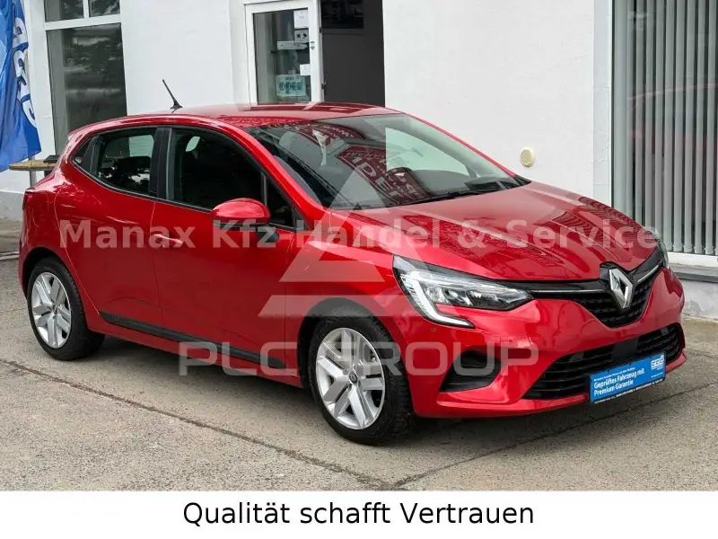 2021 Renault Clio