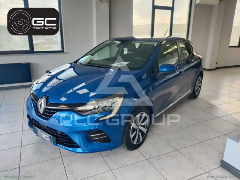 2021 Renault Clio