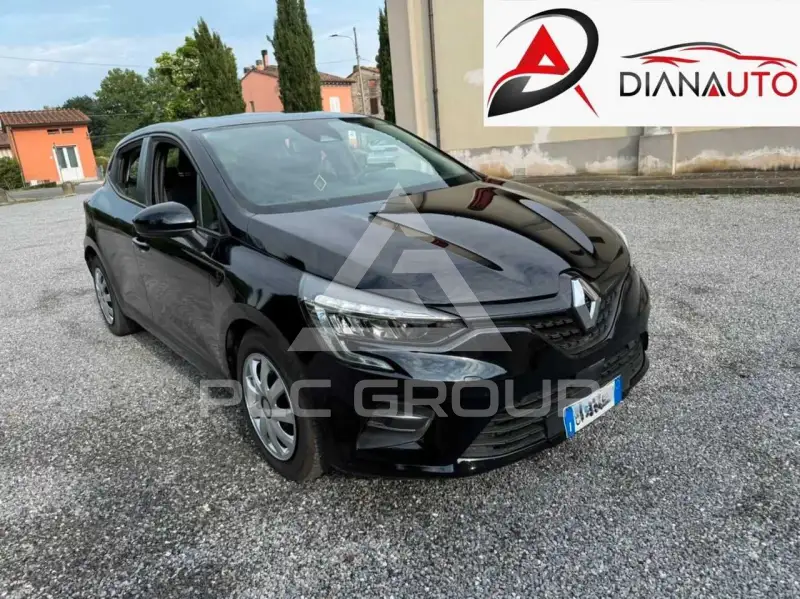 2021 Renault Clio