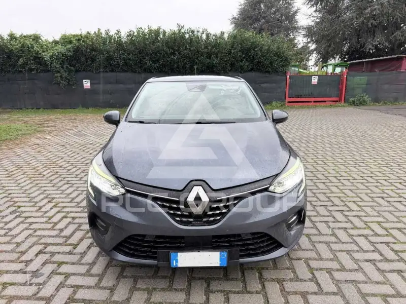 2021 Renault Clio