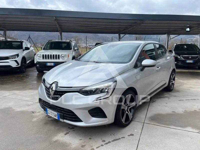 2021 Renault Clio