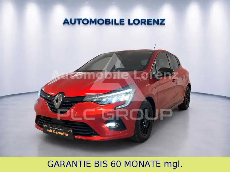 2021 Renault Clio