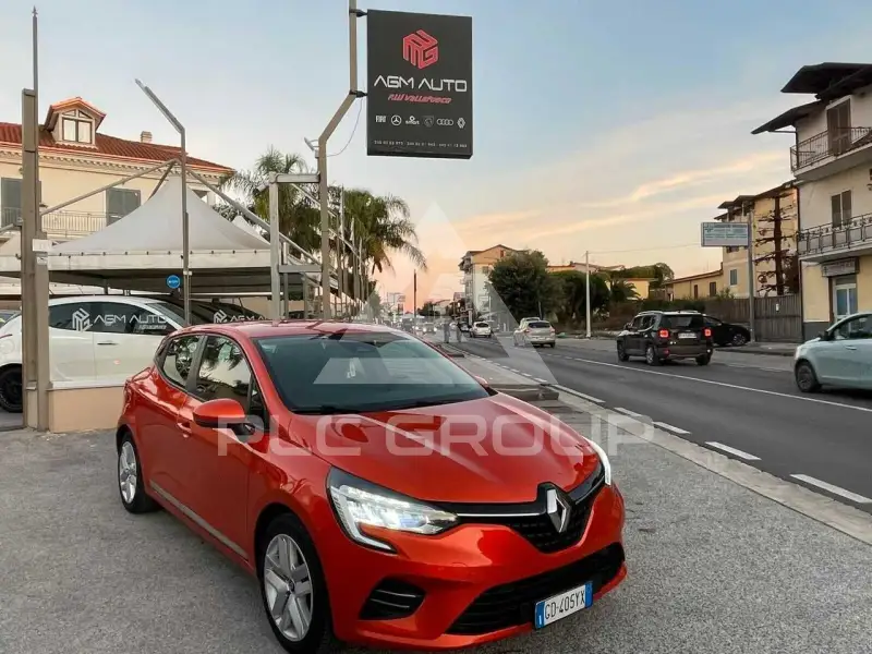 2021 Renault Clio