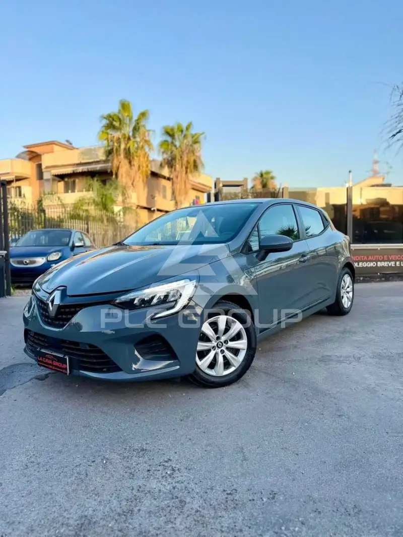 2021 Renault Clio