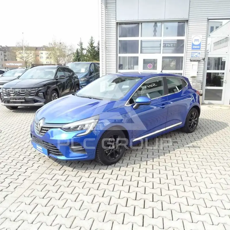 2021 Renault Clio