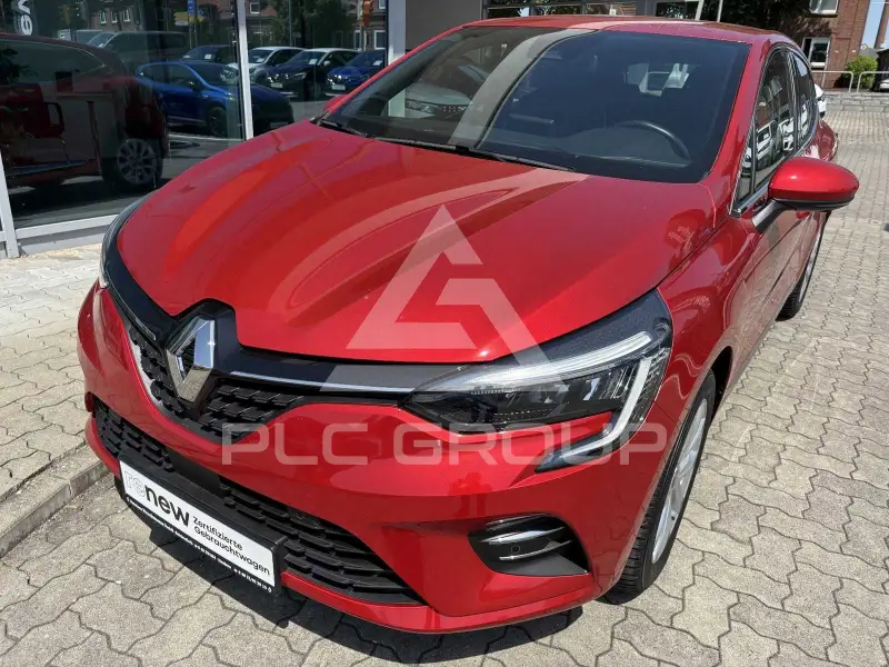 2021 Renault Clio