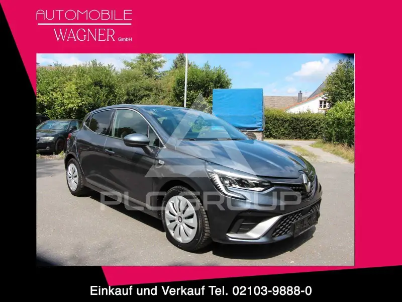 2021 Renault Clio