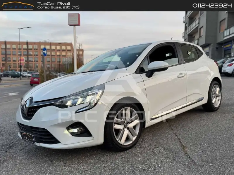 2021 Renault Clio