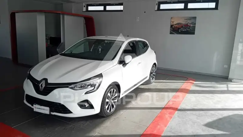 2021 Renault Clio