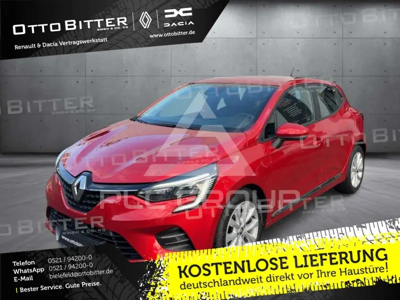 2021 Renault Clio