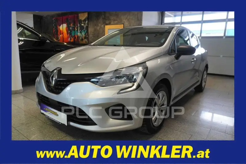 2021 Renault Clio