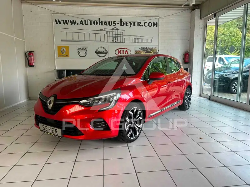 2021 Renault Clio