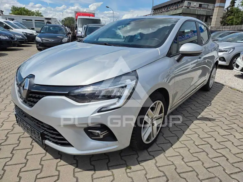 2021 Renault Clio