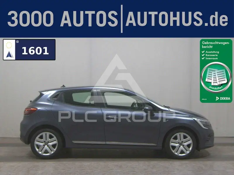 2021 Renault Clio