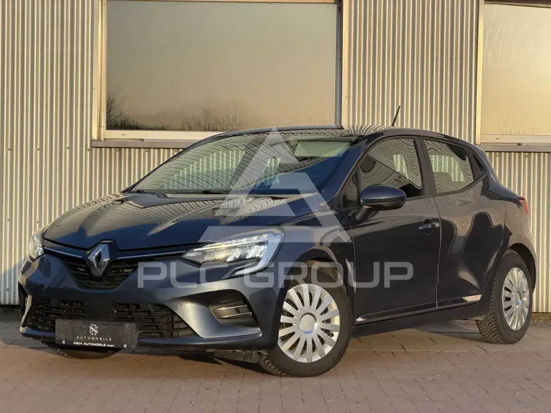 2021 Renault Clio