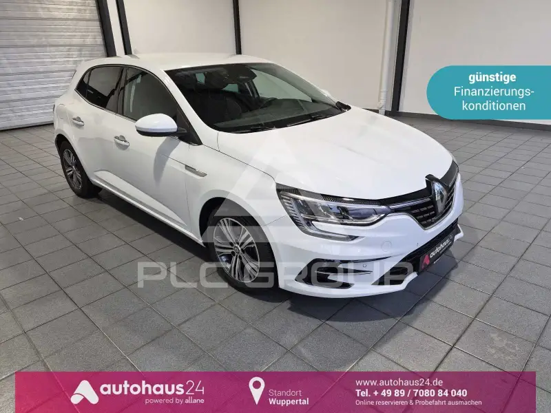 2021 Renault Megane