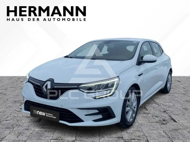 2021 Renault Megane