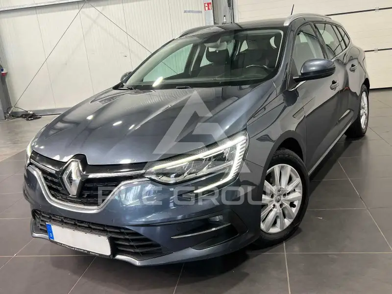 2021 Renault Megane