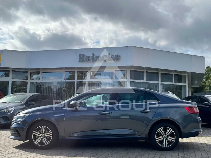 2021 Renault Megane