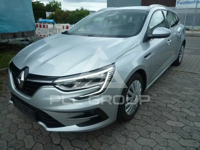 2021 Renault Megane