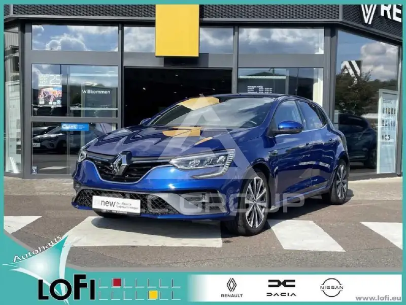 2021 Renault Megane