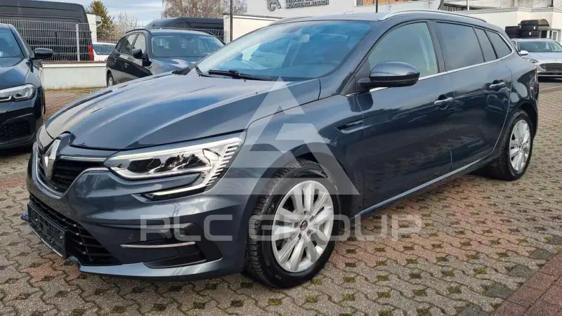2021 Renault Megane