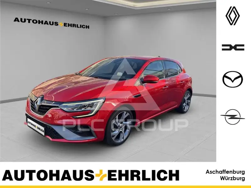 2021 Renault Megane