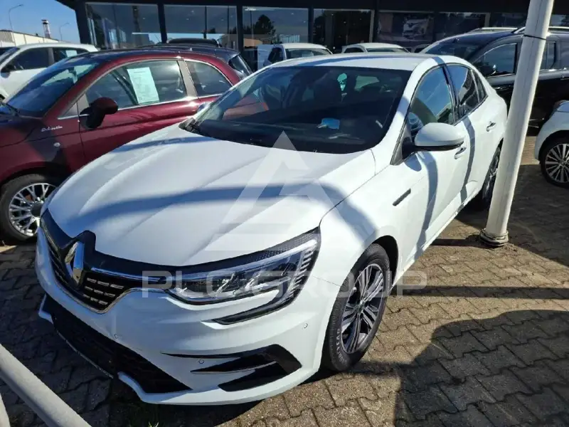 2021 Renault Megane