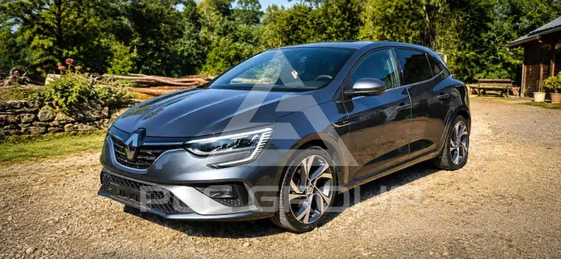 2021 Renault Megane