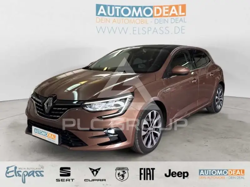 2021 Renault Megane
