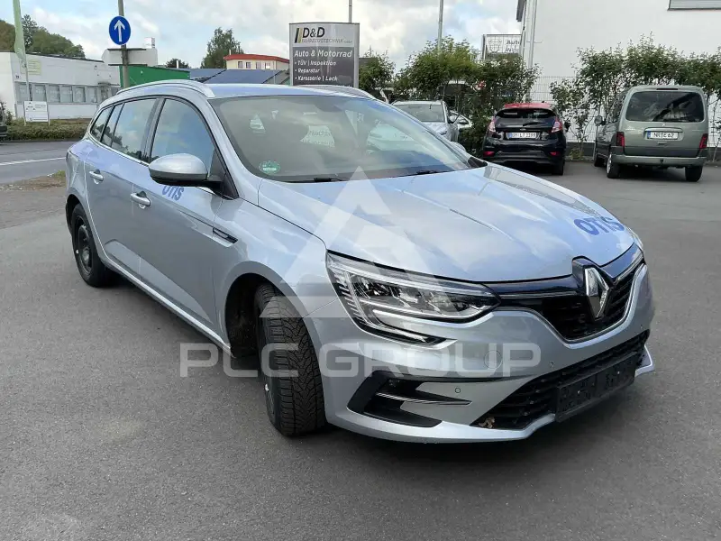 2021 Renault Megane