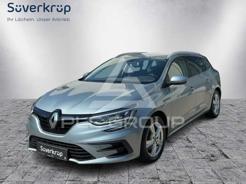 2021 Renault Megane