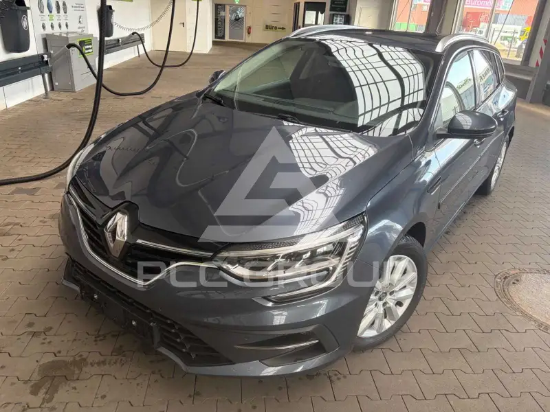 2021 Renault Megane