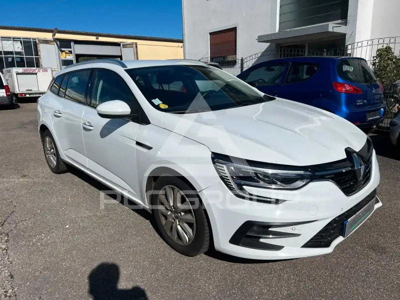 2021 Renault Megane