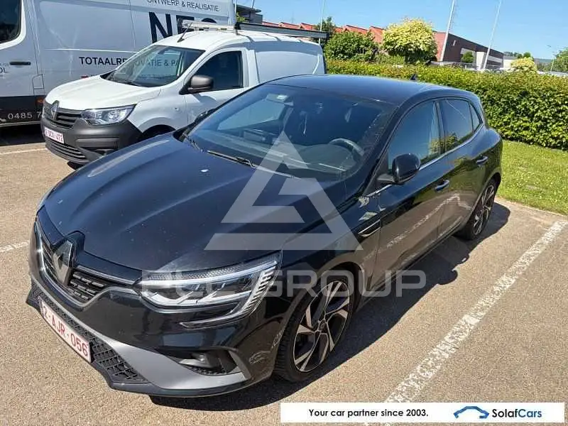 2021 Renault Megane