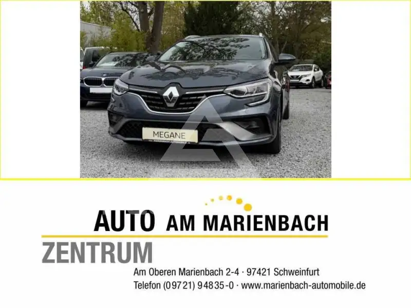 2021 Renault Megane